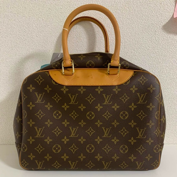 Louis Vuitton Monogram Deauville - Picture 3 of 13